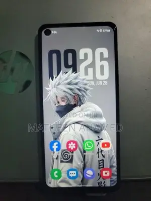 Samsung Galaxy A21s 5G (Used)