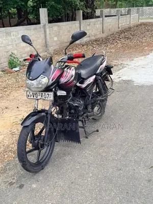 Bajaj Discover 110 2011