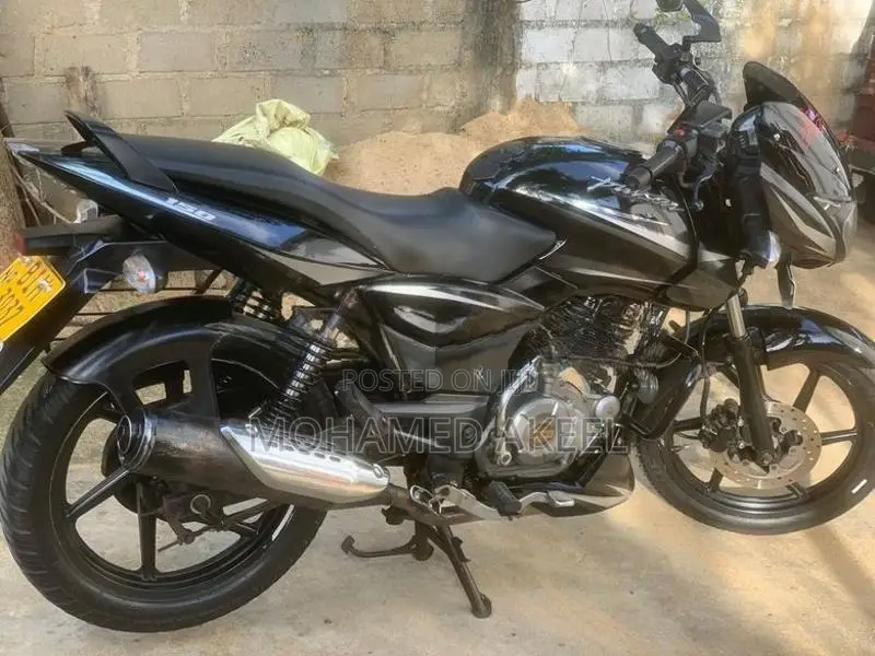 Bajaj Pulsar 150 2019
