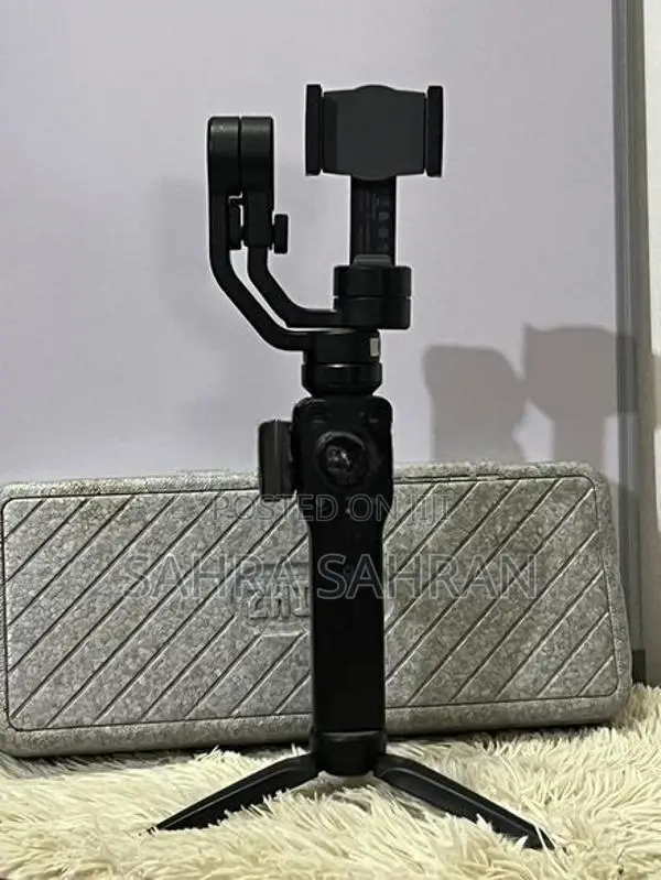 Camera Gimble