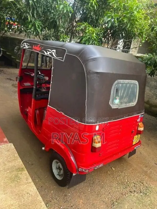 Bajaj RE 2 Stroke 2006
