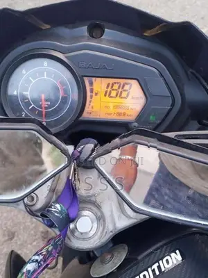 Bajaj Pulsar 135 2011