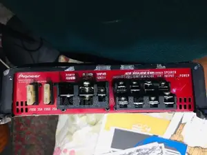 Pioneer AMP 760W