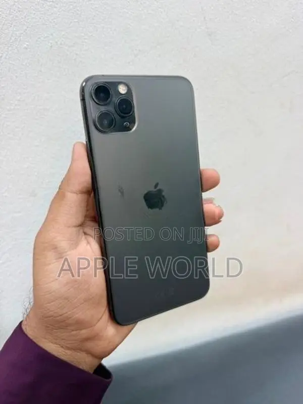 Apple iPhone 11 Pro Max 256GB (Used)