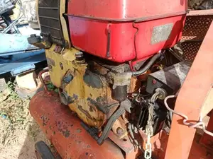 Engine Air Compressor