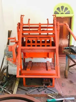 Block Gal Machine