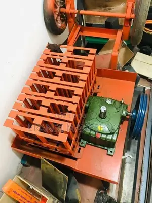 Block Gal Machine