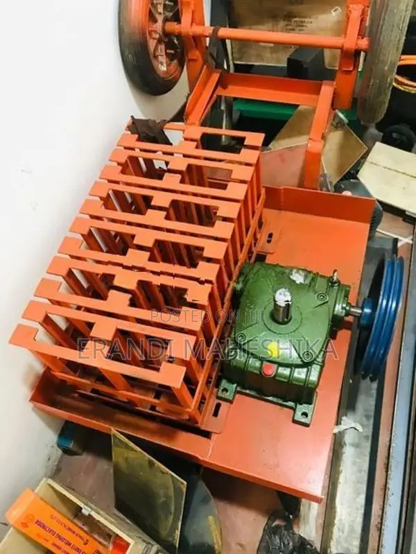 Block Gal Machine