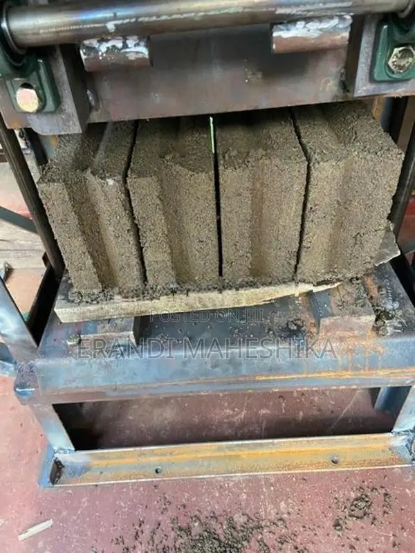 Block Gal Machine