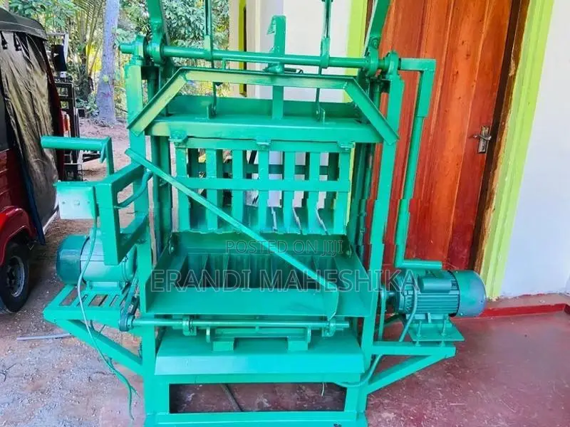 Block Gal Machine