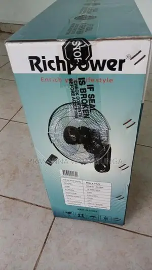 Richpower Wall Fan