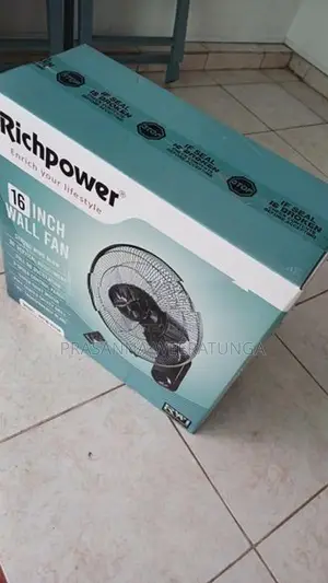 Richpower Wall Fan
