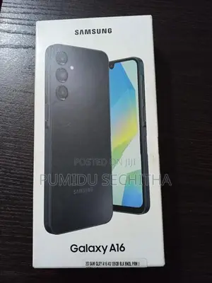 Samsung Galaxy A16 (Used)