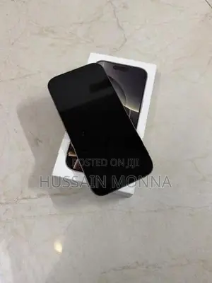 Apple iPhone 16 Pro (Used)