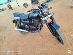 Honda Benly 1997