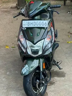 Honda Dio DX 2019