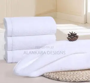 Hotel Towels & Bath Mats