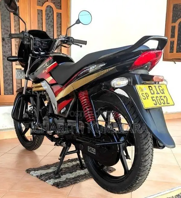 Mahindra Centuro 2019