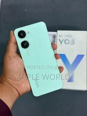 Vivo Y03 4GB 128GB (Used)