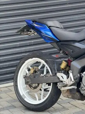 Bajaj Pulsar NS200 2014