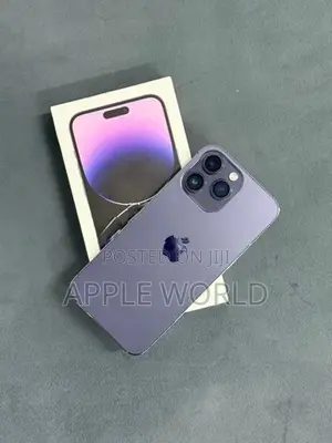 Apple iPhone 14 Pro Max 256GB (Used)