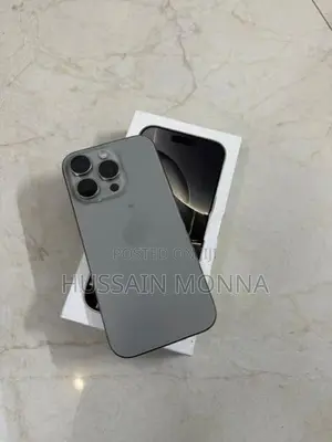 Apple iPhone 16 Pro (Used)