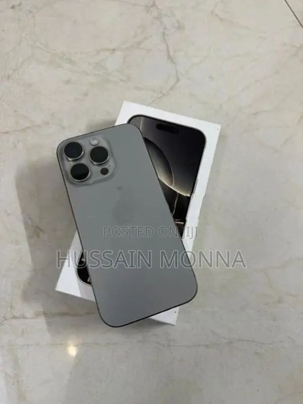 Apple iPhone 16 Pro (Used)
