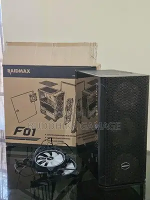 Raidmax F05 Cases