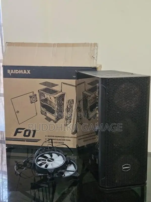 Raidmax F05 Cases