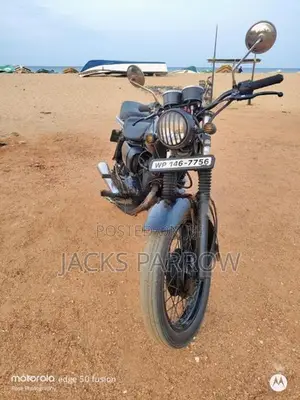 Honda Benly 1997