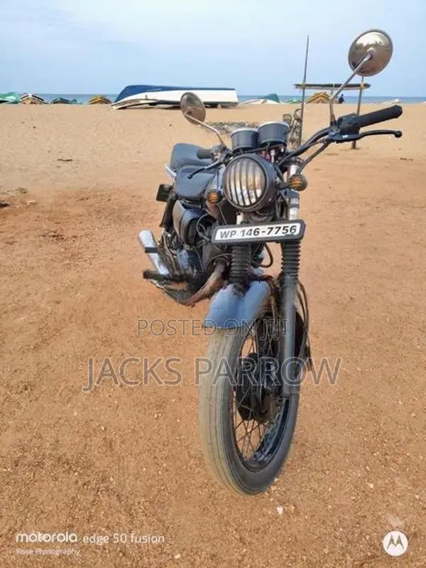 Honda Benly 1997