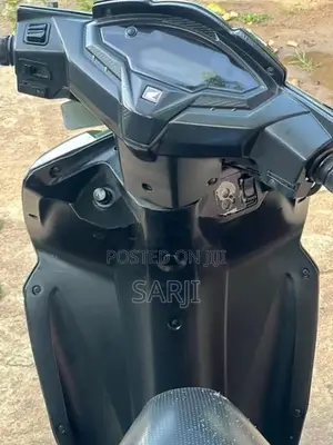 Honda Dio DX 2019