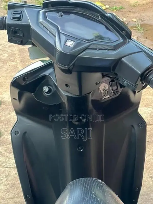 Honda Dio DX 2019