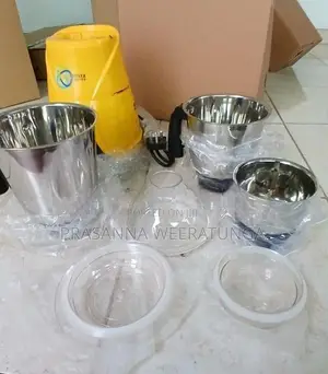 3 in 1 Blender