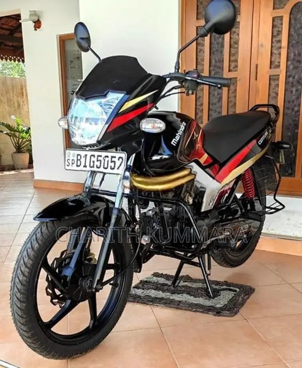 Mahindra Centuro 2019