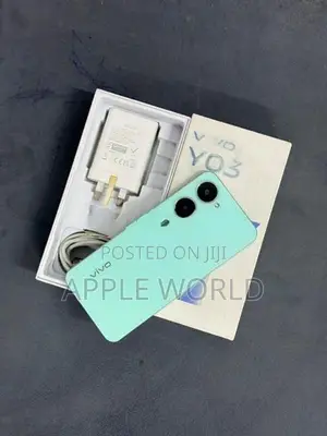 Vivo Y03 4GB 128GB (Used)