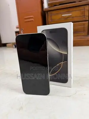 Apple iPhone 16 Pro (Used)