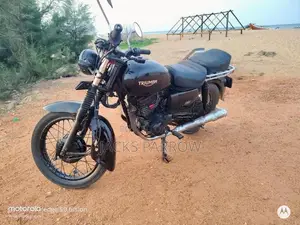 Honda Benly 1997