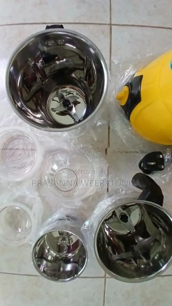 3 in 1 Blender