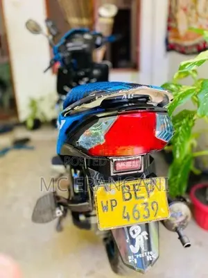 Honda Dio 110 2016