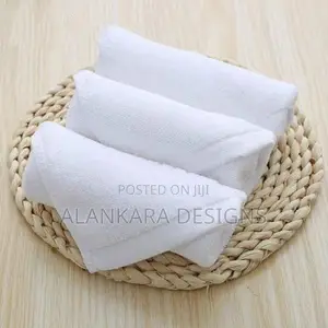 Hotel Towels & Bath Mats