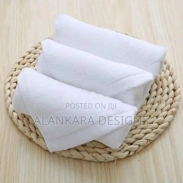 Hotel Towels & Bath Mats