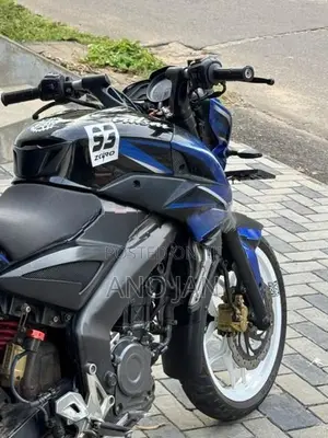 Bajaj Pulsar NS200 2014