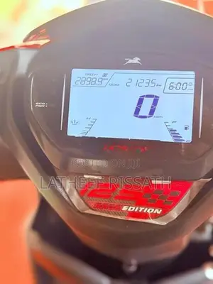 TVS Ntorq 125 2024