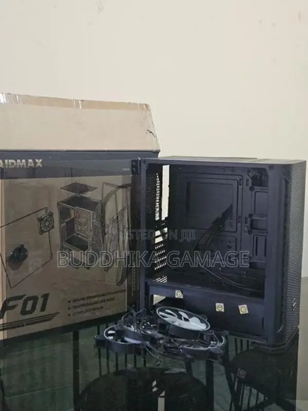 Raidmax F05 Cases