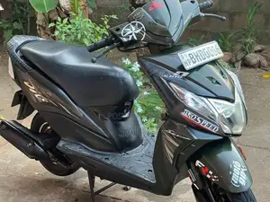 Honda Dio DX 2019