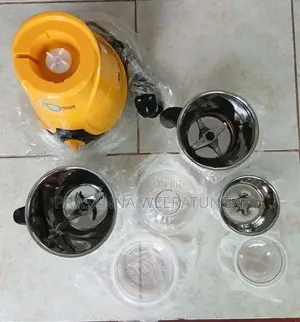 3 in 1 Blender
