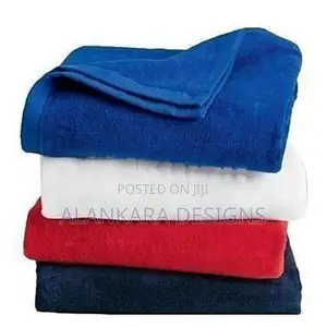 Hotel Towels & Bath Mats