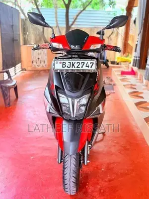 TVS Ntorq 125 2024