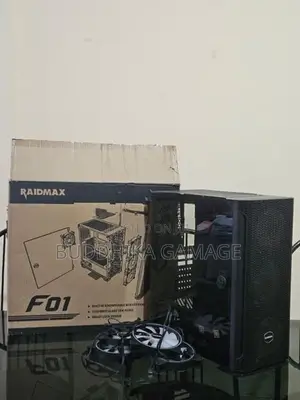 Raidmax F05 Cases